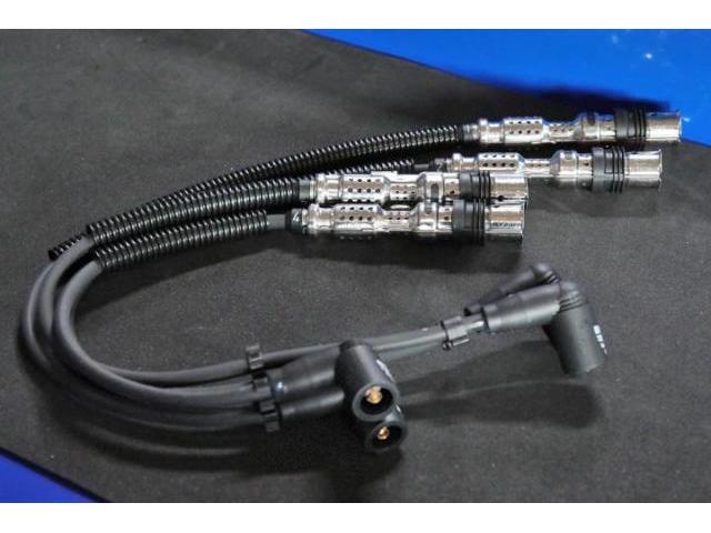 ザ・ビートル　プラグコード交換