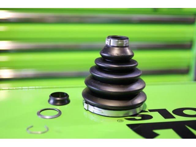 ニュービートルカブリオレ　車検整備