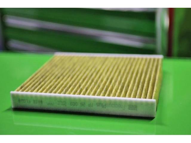 ゴルフ７ヴァリアント　車検整備　フックスオイル