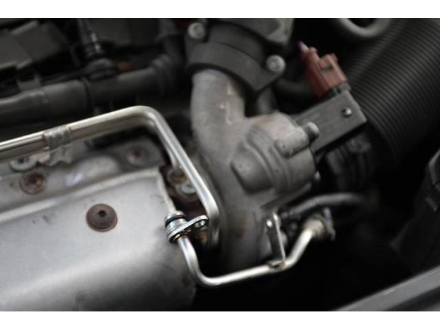 パサートヴァリアント　冷却水漏れ　