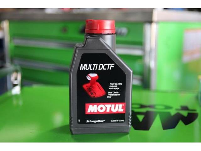 ゴルフ７ＴＤＩ　ＤＳＧオイル交換