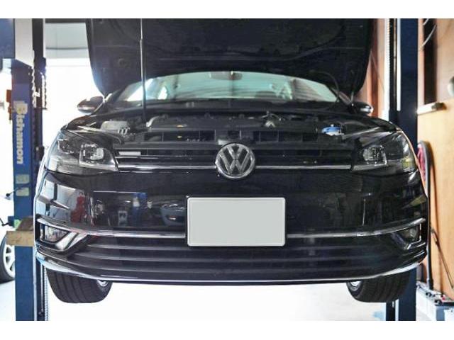 ゴルフ７ＴＤＩ　ＤＳＧオイル交換