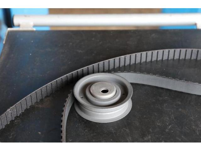 ゴルフ２　車検整備　
