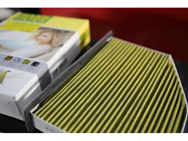 シャラン　車検整備　モチュールオイル
