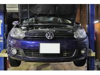 オイル交換の作業実績1