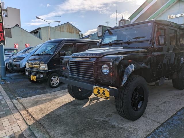 ４ＷＤ・ＲＶ　ｓｈｏｐ　リゾート　南光自動車（株）(1枚目)