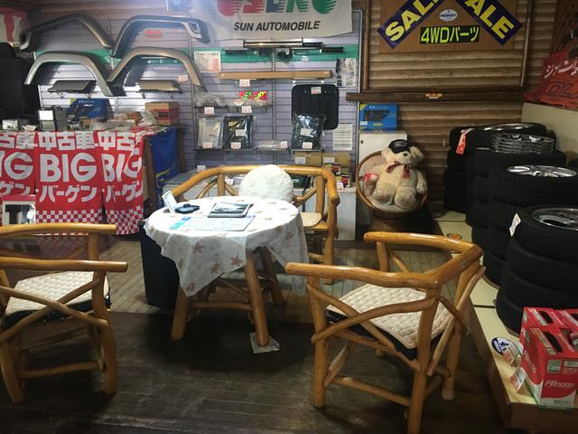 ４ＷＤ・ＲＶ ｓｈｏｐ リゾート 南光自動車（株） サービス紹介の5つ目