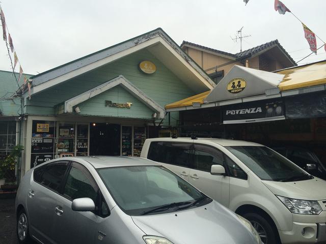 ４ＷＤ・ＲＶ　ｓｈｏｐ　リゾート　南光自動車（株）