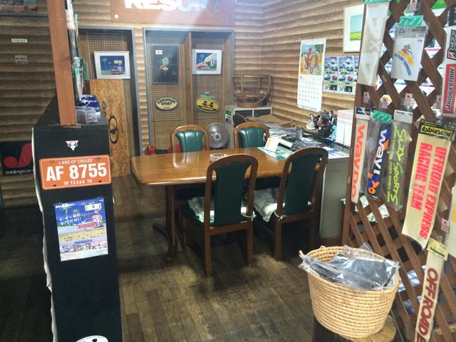 ４ＷＤ・ＲＶ　ｓｈｏｐ　リゾート　南光自動車（株）5