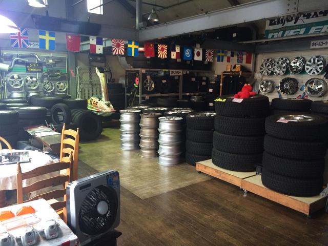 ４ＷＤ・ＲＶ　ｓｈｏｐ　リゾート　南光自動車（株）7