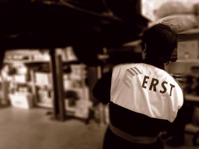 整備士の最高位『国家１級整備士所属』
