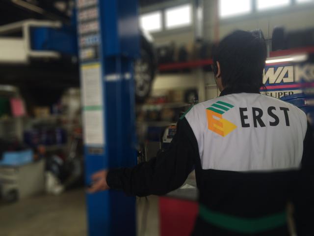 ＥＲＳＴ　輸入車専門サービスファクトリー13