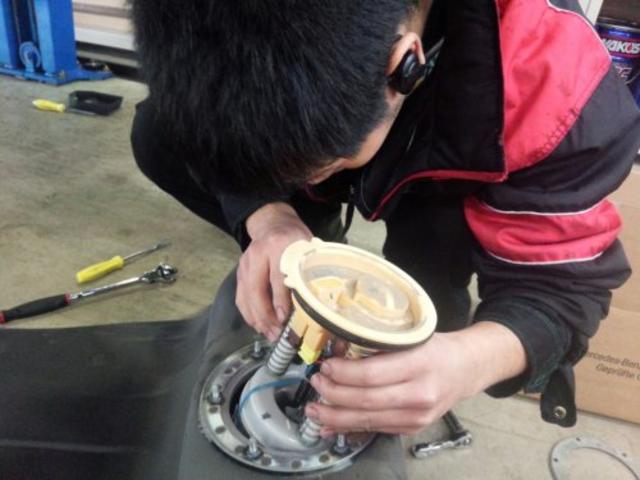 ＥＲＳＴ　輸入車専門サービスファクトリー15