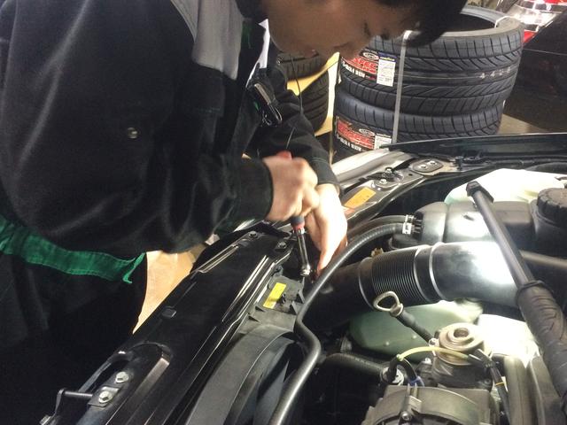 ＥＲＳＴ　輸入車専門サービスファクトリー19