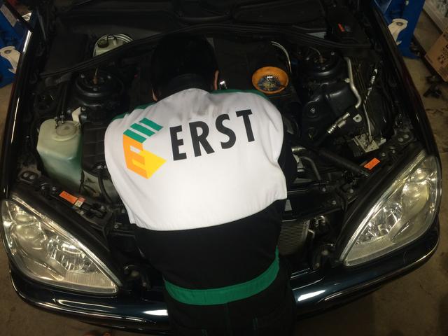 ＥＲＳＴ　輸入車専門サービスファクトリー20