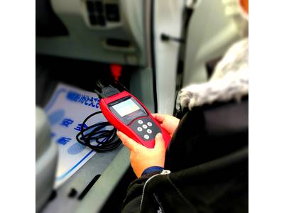 Snap-on MTG1000を導入