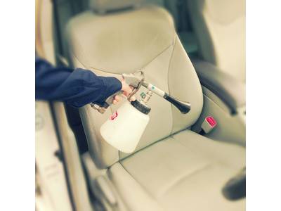 ルームクリーニング