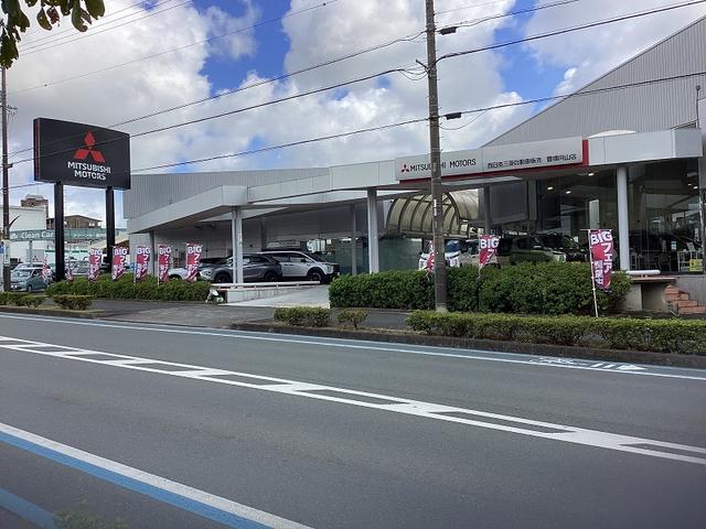 西日本三菱自動車販売（株）　豊橋向山店(1枚目)