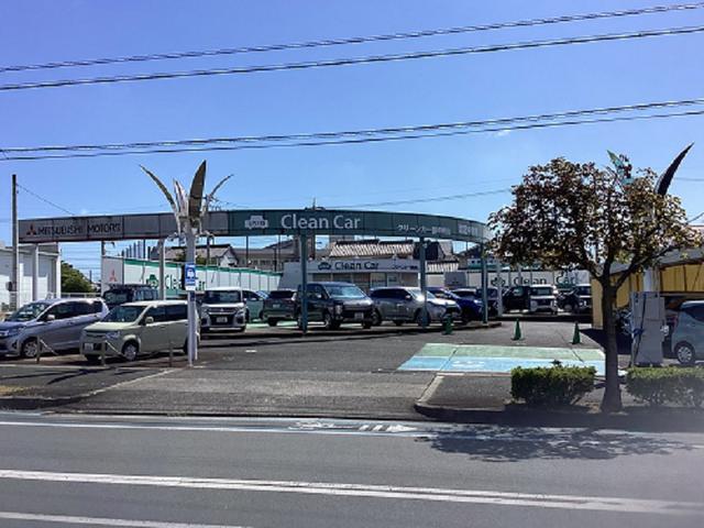西日本三菱自動車販売(株) 豊橋向山店(2枚目)
