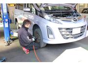 持ち込みのタイヤ・ホイール取付も受け付けております！