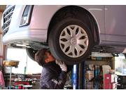 車高調やブレーキパット、ローター取り付けＯＫ！