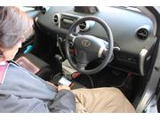 コンピューター診断機完備！