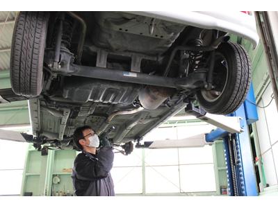 車検・点検・診断