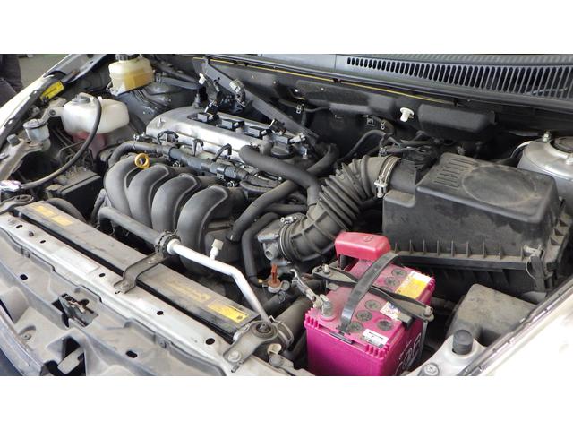 トヨタ　ウィッシュ　車検整備　岡崎市からご来店のお客様　冷却水漏れ修理　普通車　岡崎市　幸田町　西尾市　安城市　蒲郡市