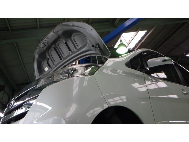 ニッサン　デイズ　車検整備　岡崎市からご来店のお客様　バッテリー交換　軽自動車　岡崎市　豊田市　西尾市　幸田町　安城市　蒲郡市