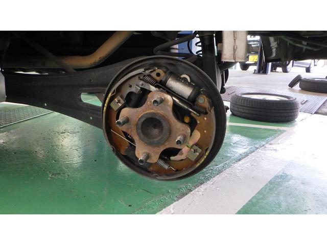 スズキ　エブリィ　車検整備　西尾市からご来店のお客様　ABSチェックランプ点灯　軽自動車　西尾市　岡崎市　豊田市　幸田町　安城市　蒲郡市