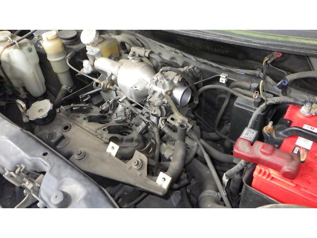 三菱　eKワゴン　車検整備　岡崎市からご来店のお客様　ドライブシャフト交換　軽自動車　岡崎市　蒲郡市　幸田町　安城市　豊田市　西尾市