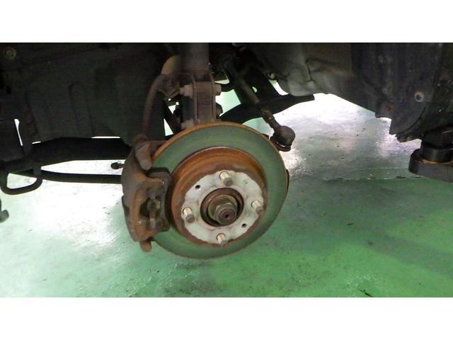 三菱　eKワゴン　車検整備　岡崎市からご来店のお客様　ドライブシャフト交換　軽自動車　岡崎市　蒲郡市　幸田町　安城市　豊田市　西尾市