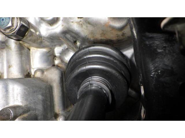 ホンダ　NBOX　カスタム　車検整備　西尾市からご来店のお客様　ドライブシャフト修理　軽自動車　西尾市　蒲郡市　岡崎市　安城市　幸田町　豊田市