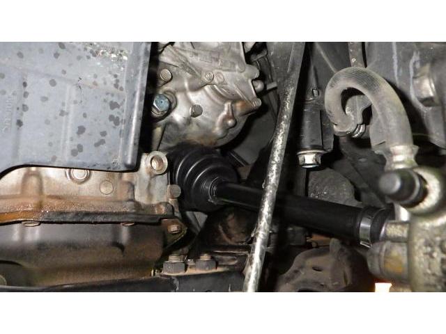 ホンダ　NBOX　カスタム　車検整備　西尾市からご来店のお客様　ドライブシャフト修理　軽自動車　西尾市　蒲郡市　岡崎市　安城市　幸田町　豊田市