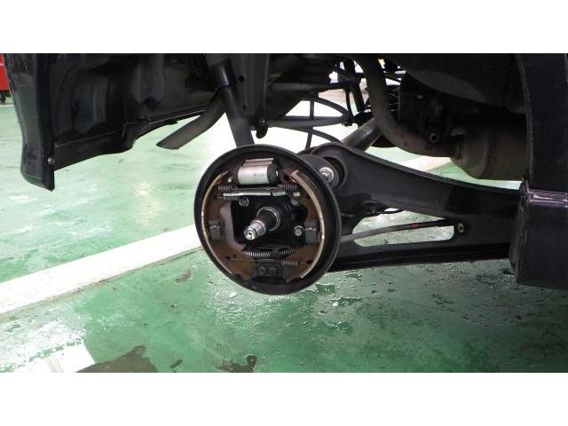 日産　ルークス　車検整備　岡崎市からご来店のお客様　ブーツ破れ修理　軽自動車　岡崎市　安城市　蒲郡市　幸田町　豊田市　西尾市