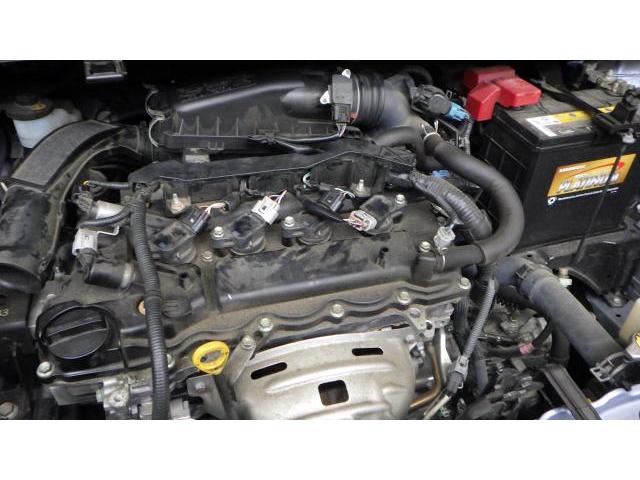 トヨタ　ラクティス　車検整備　岡崎市からご来店のお客様　タイヤ交換　普通車　岡崎市　幸田町　安城市　蒲郡市　豊田市　西尾市