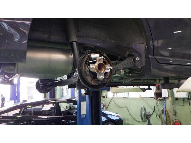 スズキ　ソリオ　車検整備　岡崎市からご来店のお客様　エアコンフィルター交換　普通車　岡崎市　安城市　蒲郡市　幸田町　豊田市　西尾市