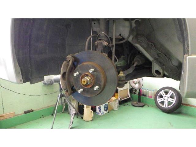 日産　ノート　車検整備　西尾市からご来店のお客様　バックドア開かない修理　ハーネス交換　普通車　　西尾市　岡崎市　安城市　蒲郡市　幸田町　豊田市