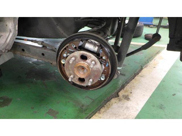 トヨタ　ｂB　車検整備　幸田町からご来店のお客様　プラグホール内オイル漏れ　パッキン交換　普通車　幸田町　西尾市　岡崎市　安城市　蒲郡市　豊田市