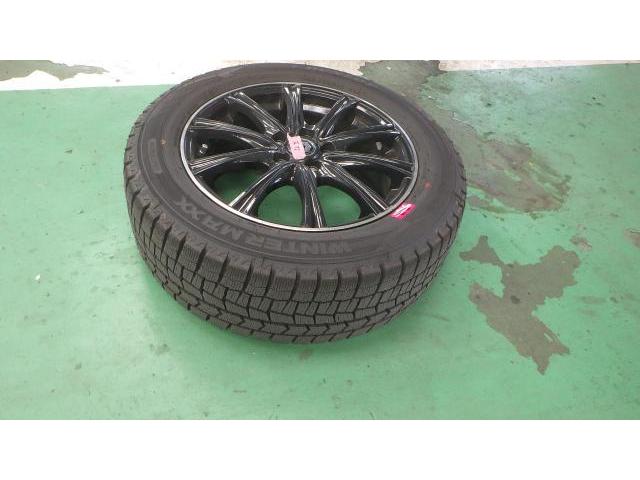 スバル　インプレッサ　タイヤ交換　岡崎市からご来店のお客様　普通車　岡崎市　安城市　蒲郡市　幸田町　豊田市　西尾市