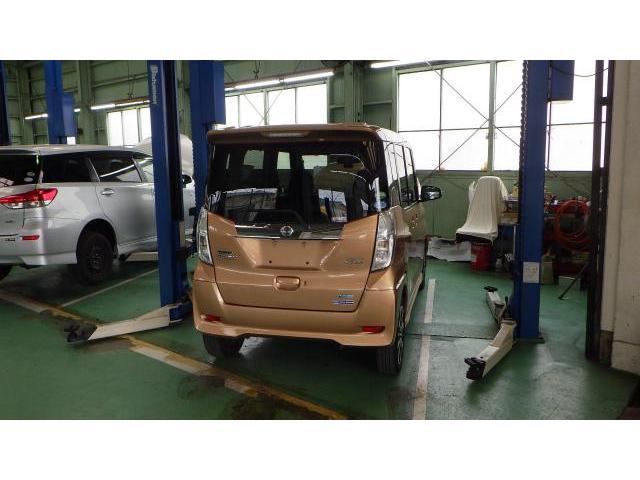 日産　デイズルークス　納車整備　軽自動車　岡崎市　安城市　蒲郡市　幸田町　豊田市　西尾市