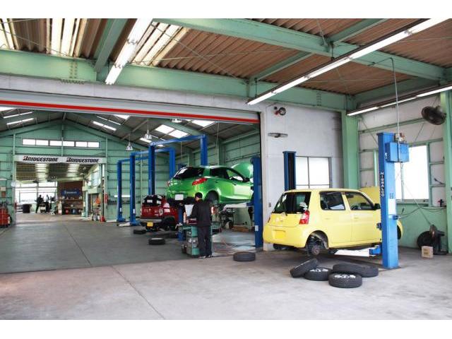 ホンダ　アクティ　タイヤ交換　安城市からご来店のお客様　軽自動車　安城市　蒲郡市　幸田町　岡崎市　豊田市　西尾市