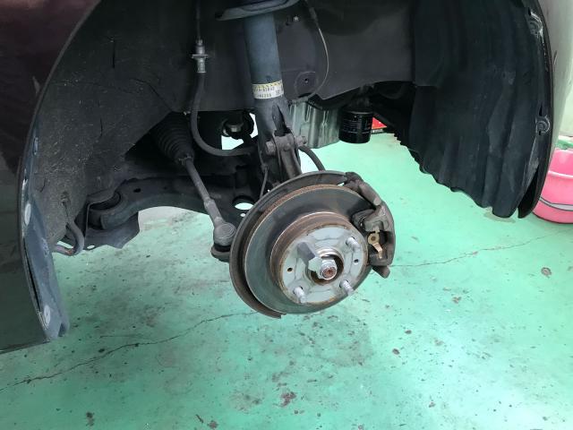 ダイハツ　ミラココア　納車整備　軽自動車　碧南市　岡崎市　蒲郡市　豊田市　安城市　幸田町　西尾市