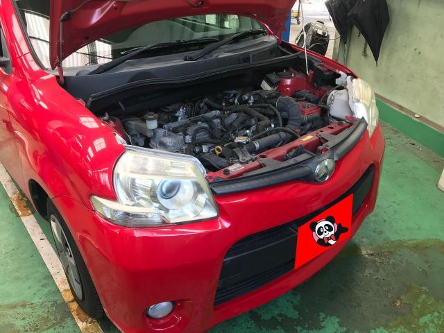 作業実績