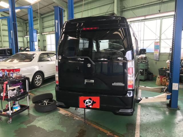 作業実績