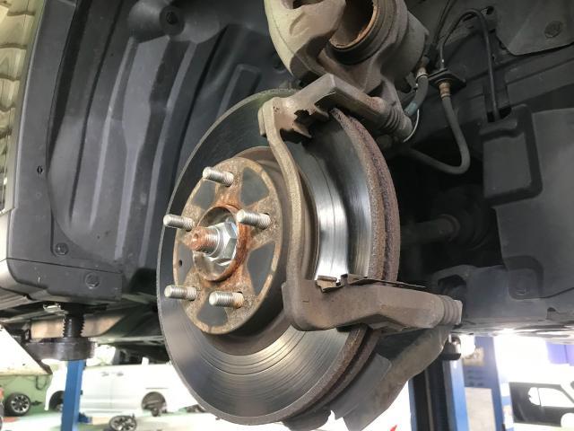 マツダ CX-5 車検整備 岡崎市からご来店のお客様 ブレーキフルード交換 普通車 岡崎市 蒲郡市 安城市 幸田町 豊田市 西尾市