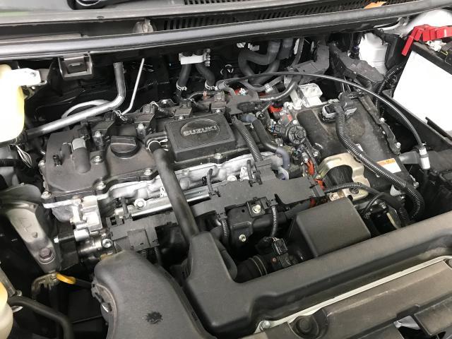 スズキ ランディ 法定12か月点検 岡崎市からご来店のお客様 エンジンオイル交換 普通車 岡崎市 西尾市 安城市 蒲郡市 幸田町 豊田市