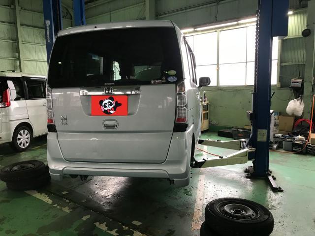 新着の作業実績