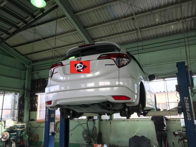 新着の作業実績