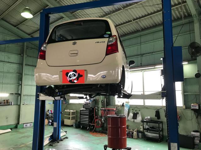 新着の作業実績